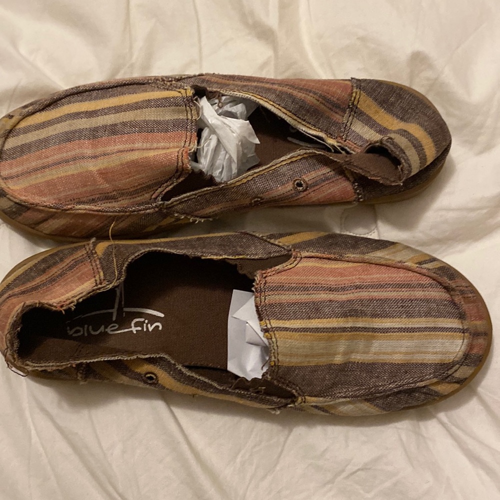 Blue Fin casual shoes
